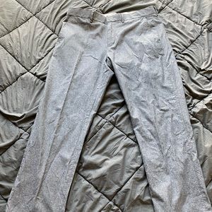 J.Crew gray pants